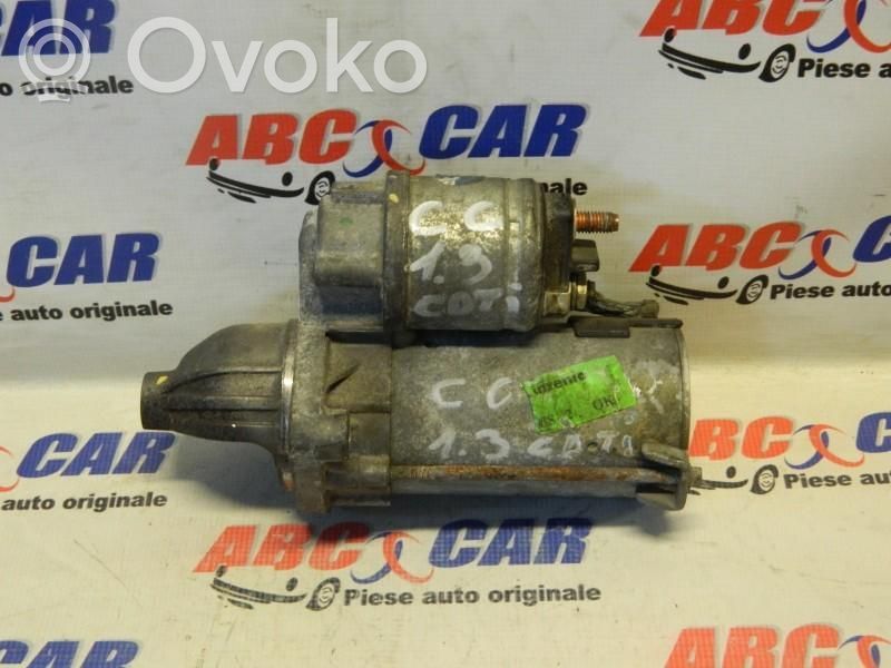 Opel Corsa C Motor de arranque 