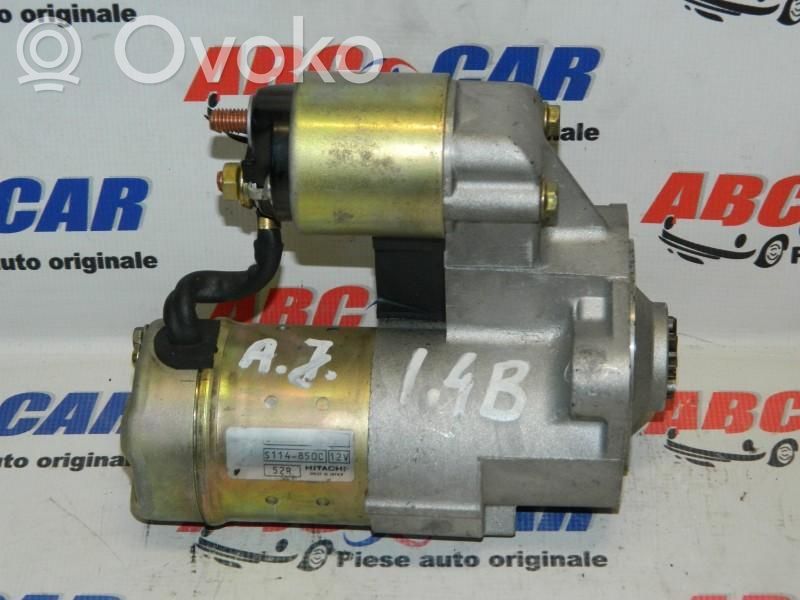 Opel Astra J Motor de arranque 