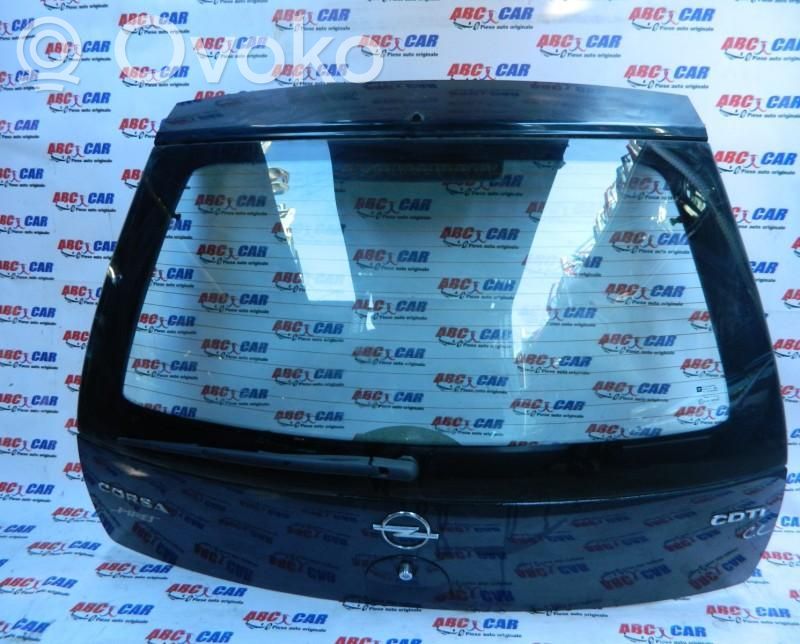 Tailgate/trunk/boot lid   9196277