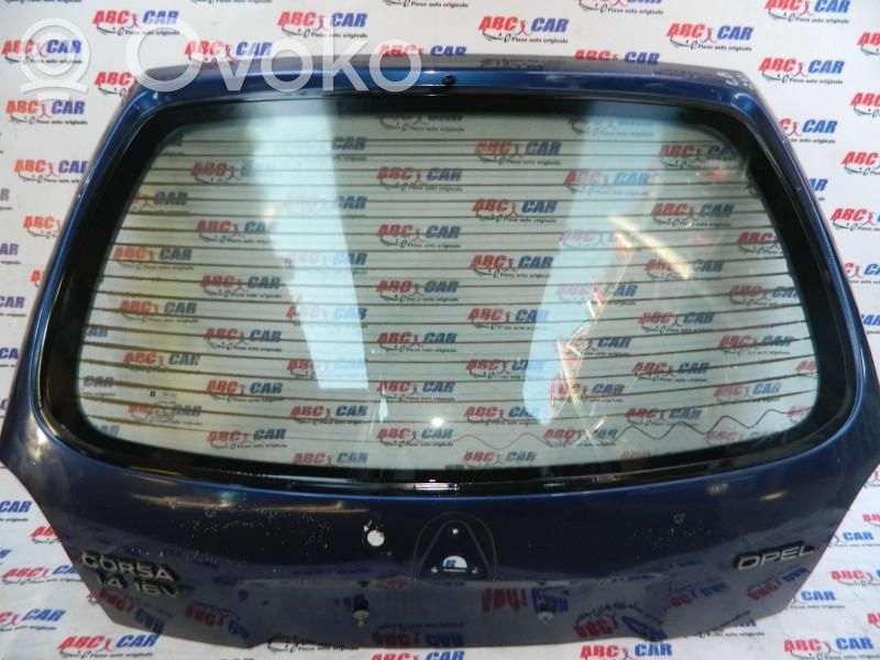 Tailgate/trunk/boot lid   90483642