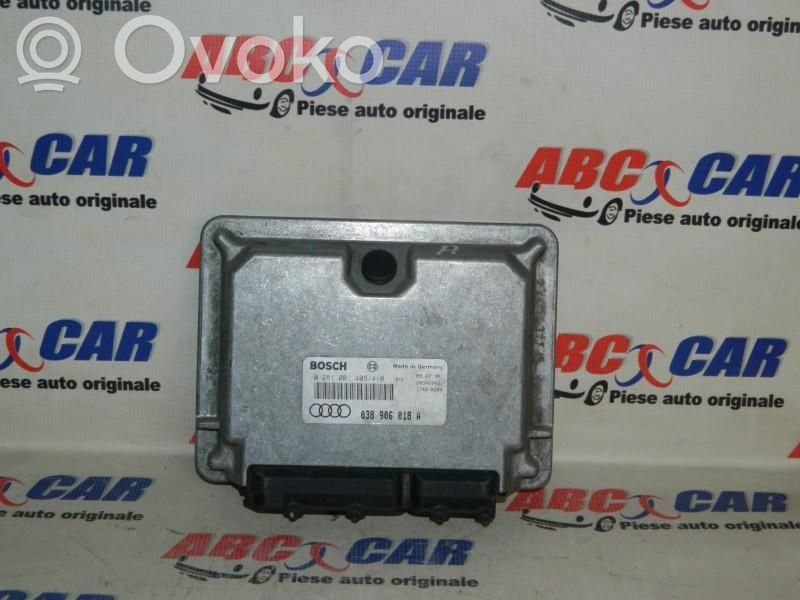 Unidad de control/módulo ECU del motor   038906018A
