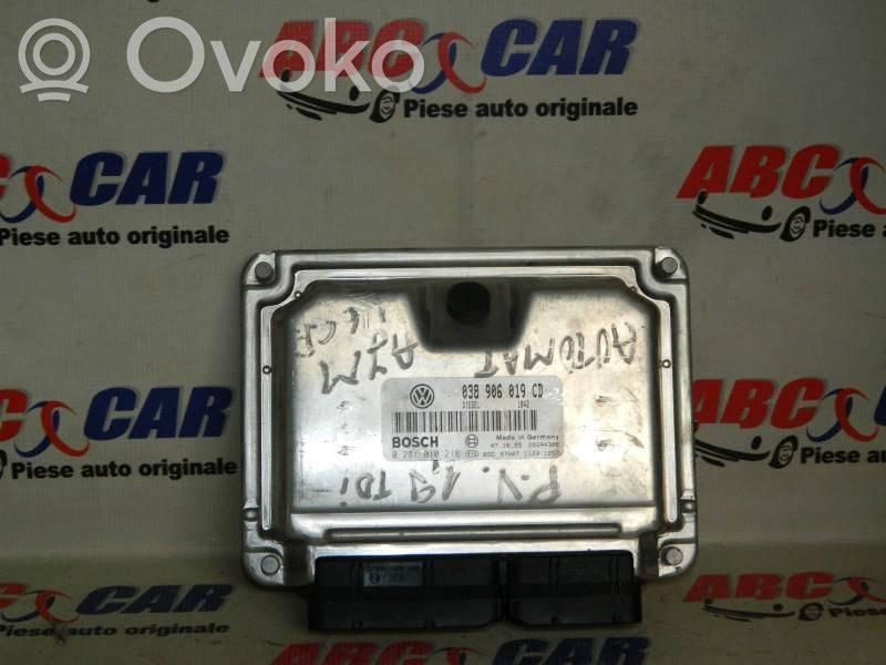 Unidad de control/módulo ECU del motor   038906019CD