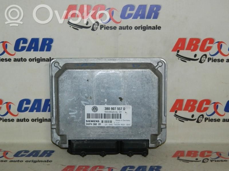 Volkswagen PASSAT B5.5 Unitate control motor/modul ECU 