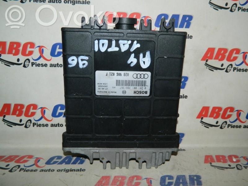 Engine control unit/module ECU   028906021F