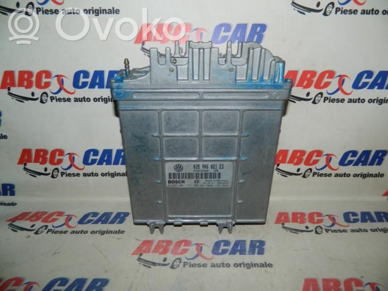 Unidad de control/módulo ECU del motor   028906021ES