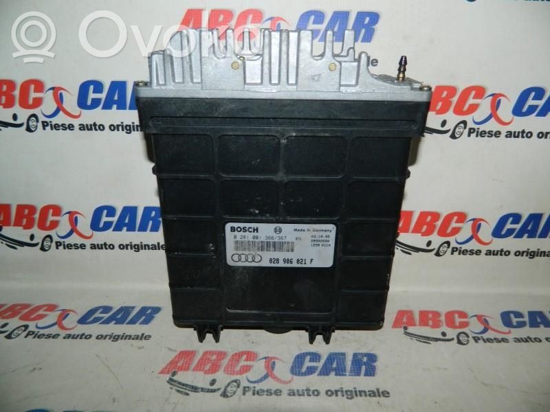 Unité de commande, module ECU de moteur   028906021F
