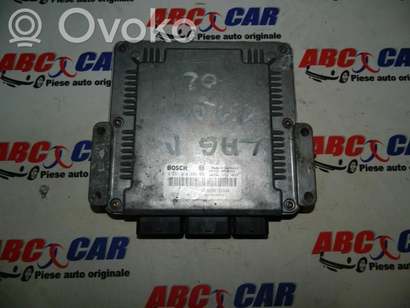 Galios (ECU) modulis   8200153946
