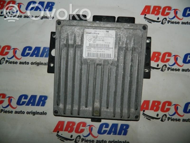 Galios (ECU) modulis   8200331477