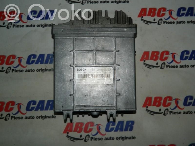 Renault Kangoo I Engine control unit/module ECU 