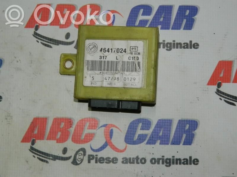 Immobiliser reader (aerial)   46417024