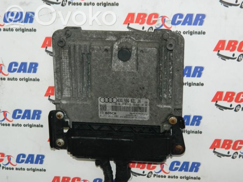 Unité de commande, module ECU de moteur   03G906021JH