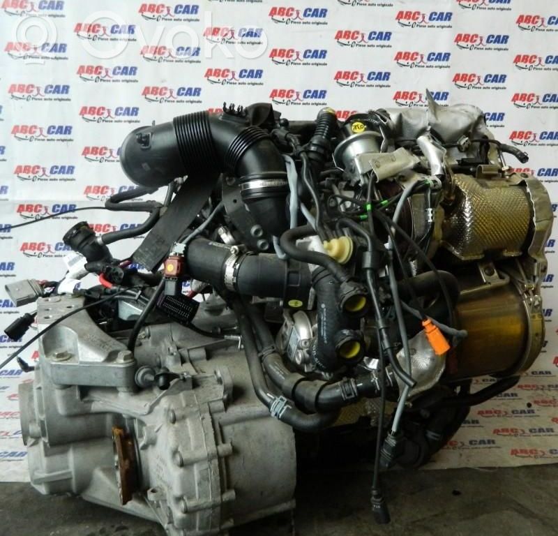 Volkswagen Golf VII Motor de arranque 