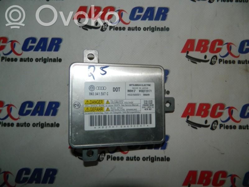 Other control units/modules   8K0941597C
