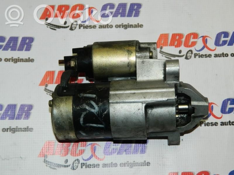 Renault Megane II Motor de arranque 