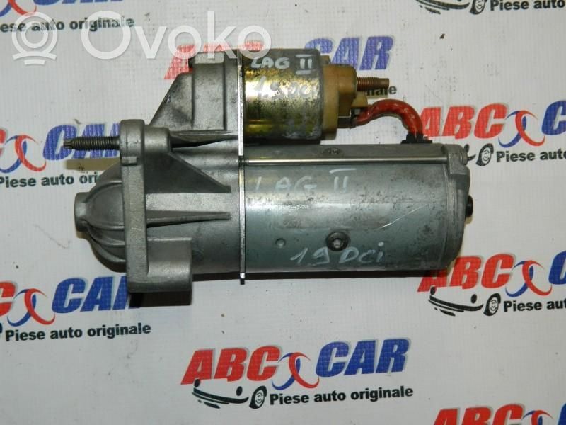 Renault Laguna II Motor de arranque 