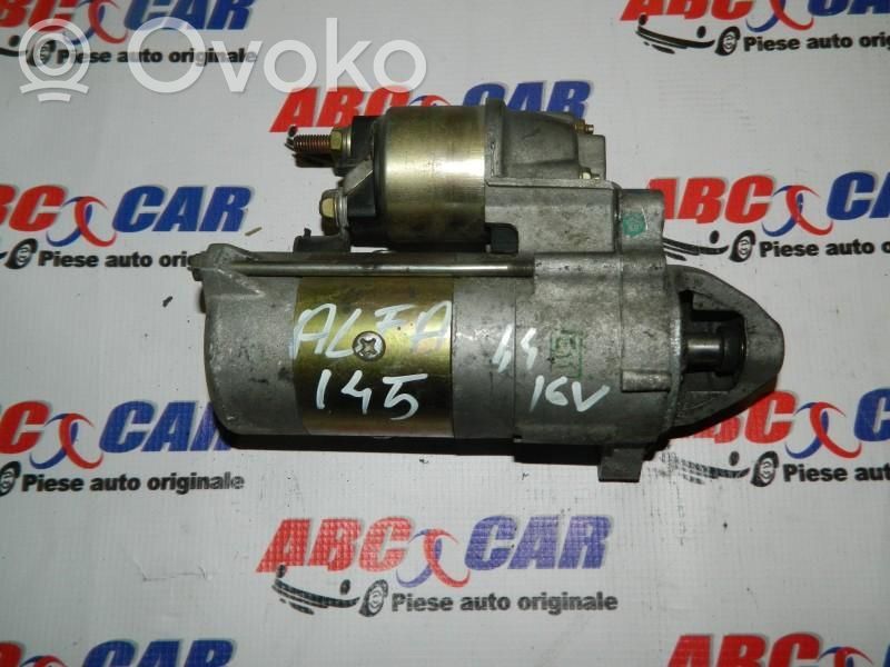 Alfa Romeo 145 - 146 Starteris 