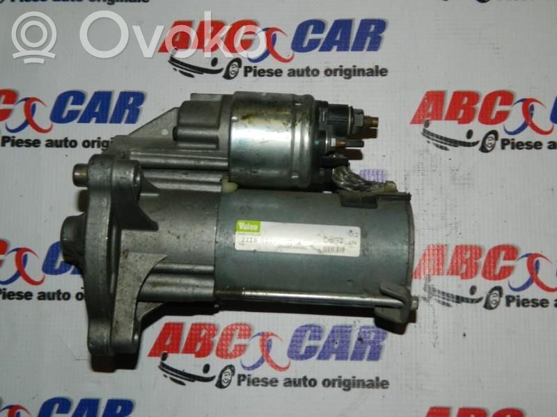 Starter motor   9648644680