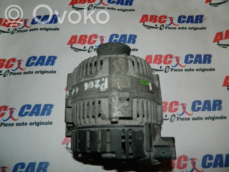 Peugeot 206 Alternator 
