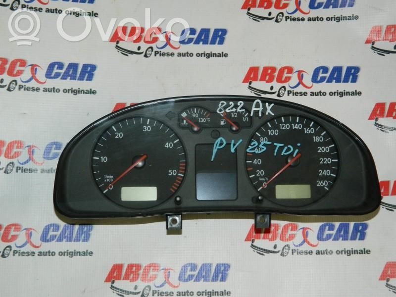 Pulkstenis   3B0920822AX