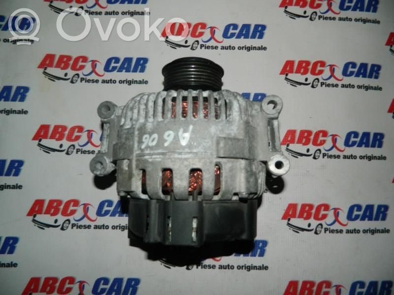 Audi A6 S6 C6 4F Generator/alternator 
