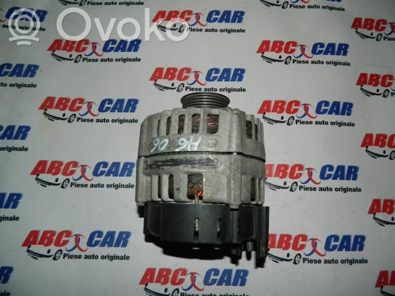 Audi A6 S6 C6 4F Generatorius 