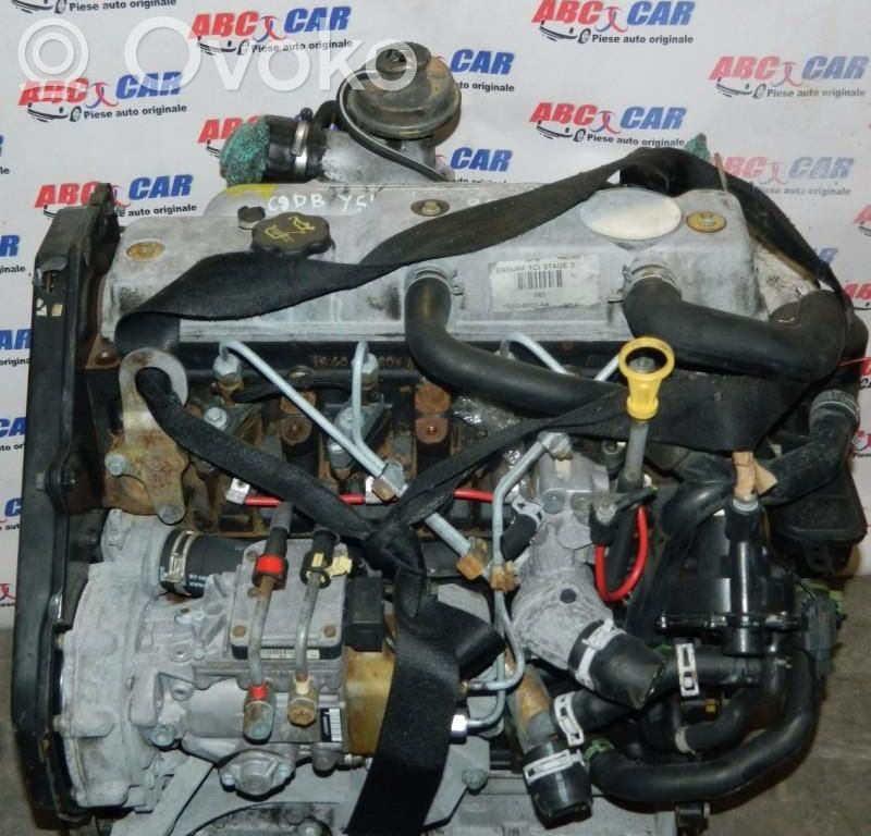 Moteur   C9DB