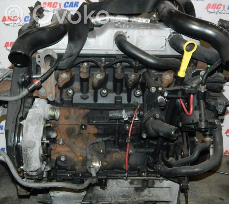 Moteur   BHBA