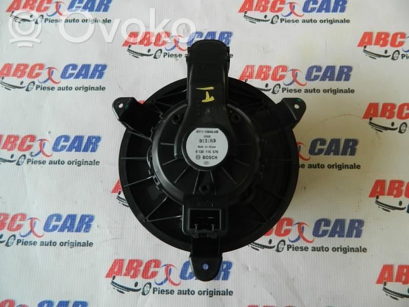 Ventilateur, condenseur de climatisation   AV1119846AB