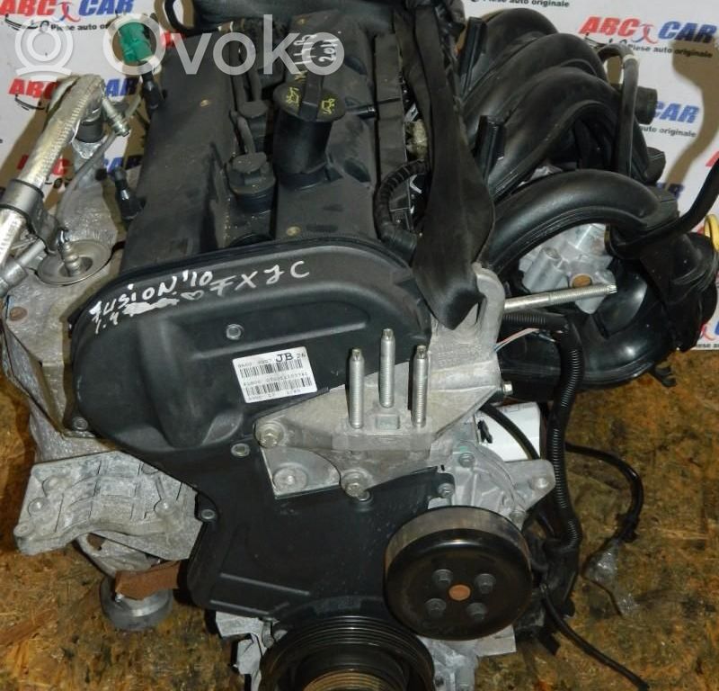 Ford Fusion Motor 