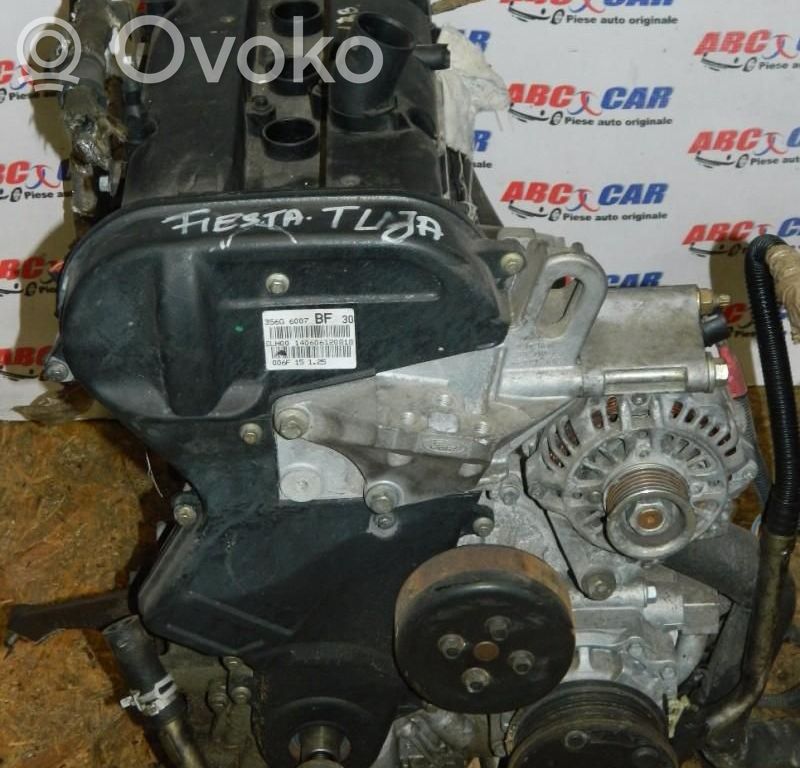 Ford Fiesta Starteris 