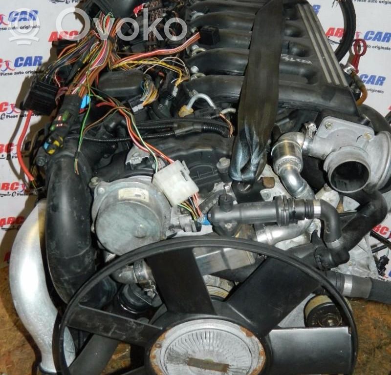 BMW 5 E39 Vacuum pump 