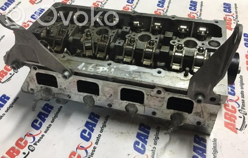 Audi A2 Engine head 
