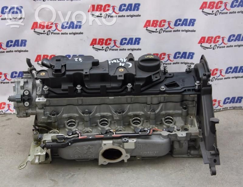 Engine head   9684504780,9685177110D