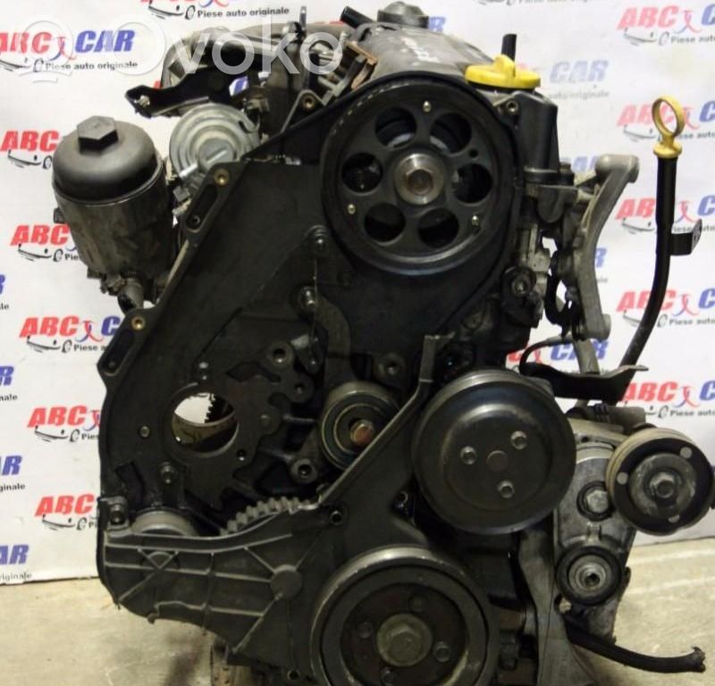 Engine   Y17DT