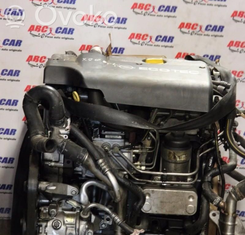 Dzinējs   X20DTL