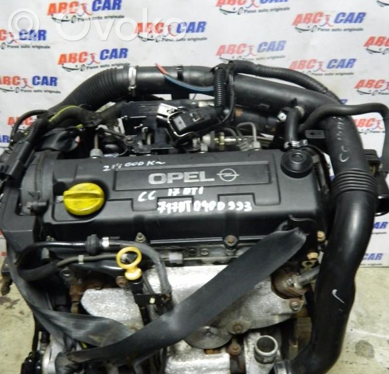 Motor   Z17DT