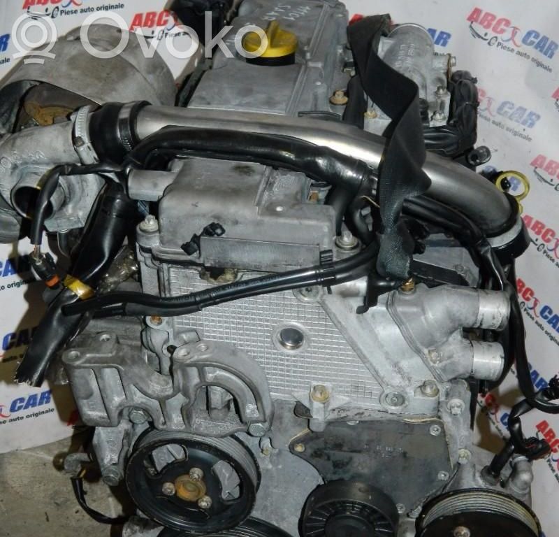 Engine   Y22DTH