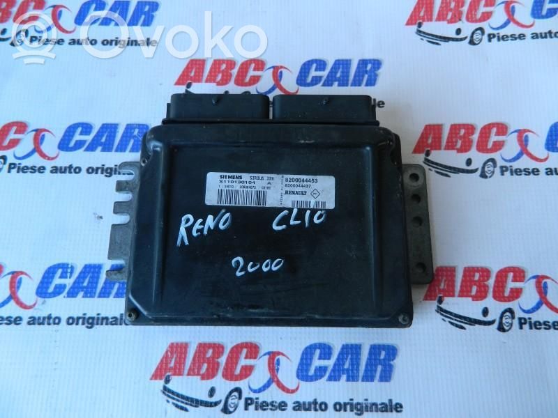 Renault Clio II Engine control unit/module ECU 