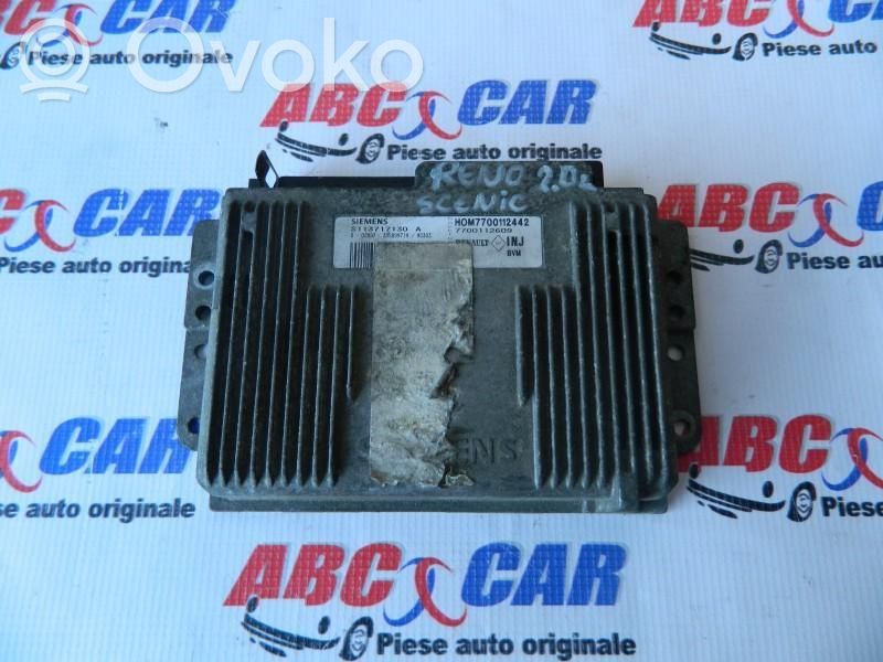 Renault Scenic I Unidad de control/módulo ECU del motor 
