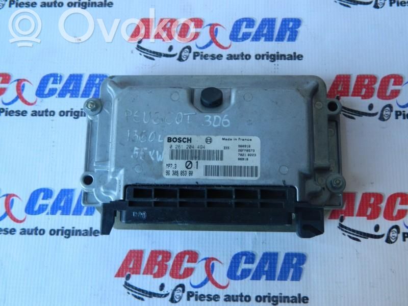 Peugeot 306 Engine control unit/module ECU 