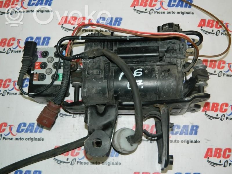 Audi A6 S6 C6 4F Hydraulikpumpe Fahrwerk 