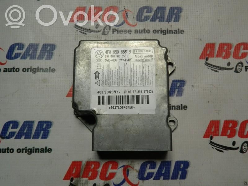 Autres unités de commande / modules   4F0959655B
