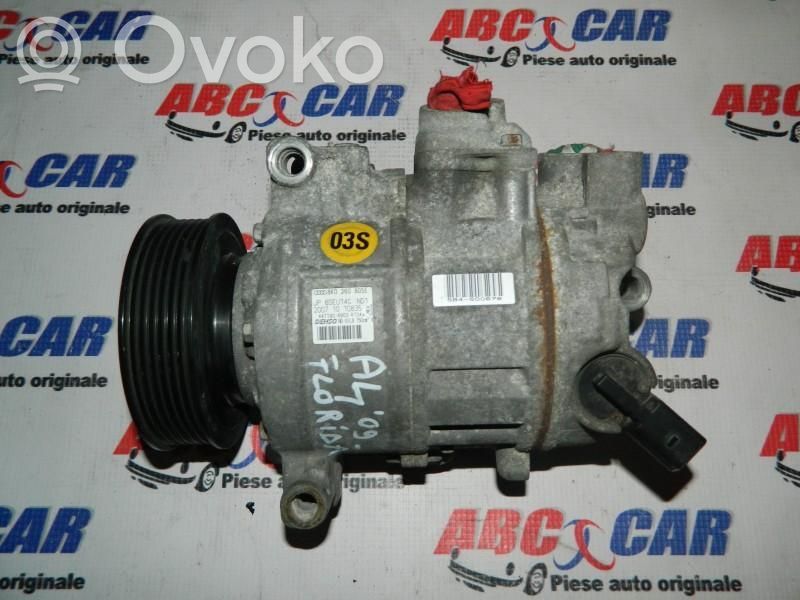 Air conditioning (A/C) compressor (pump)   8K0260805E