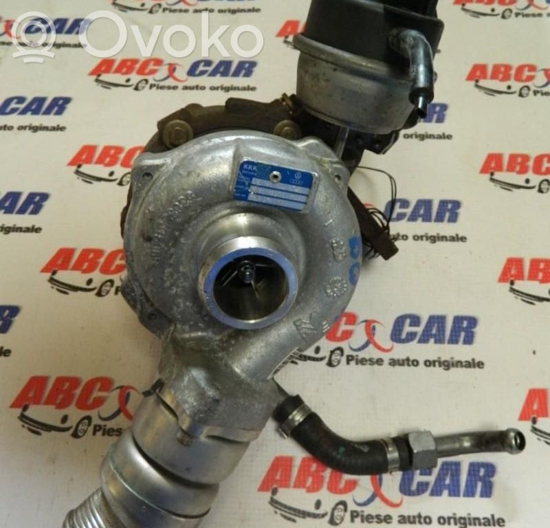 Audi A4 S4 B8 8K Turbo 