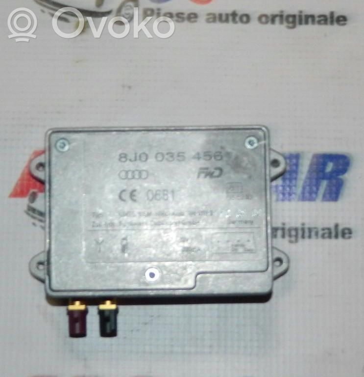 Audi TT TTS Mk2 Amplificatore 
