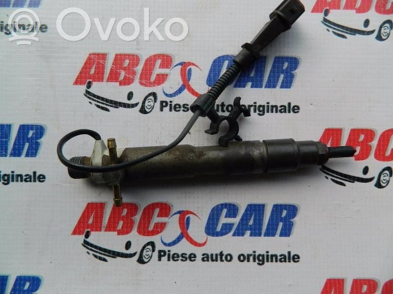Inyector de combustible   028130202Q