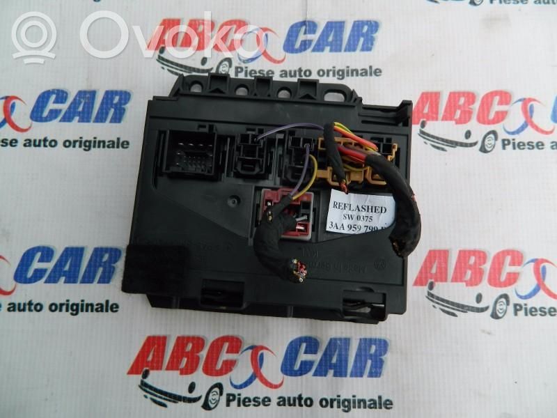 Module confort   3C0907348B