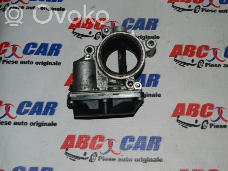 Skoda Superb B6 (3T) Throttle valve 