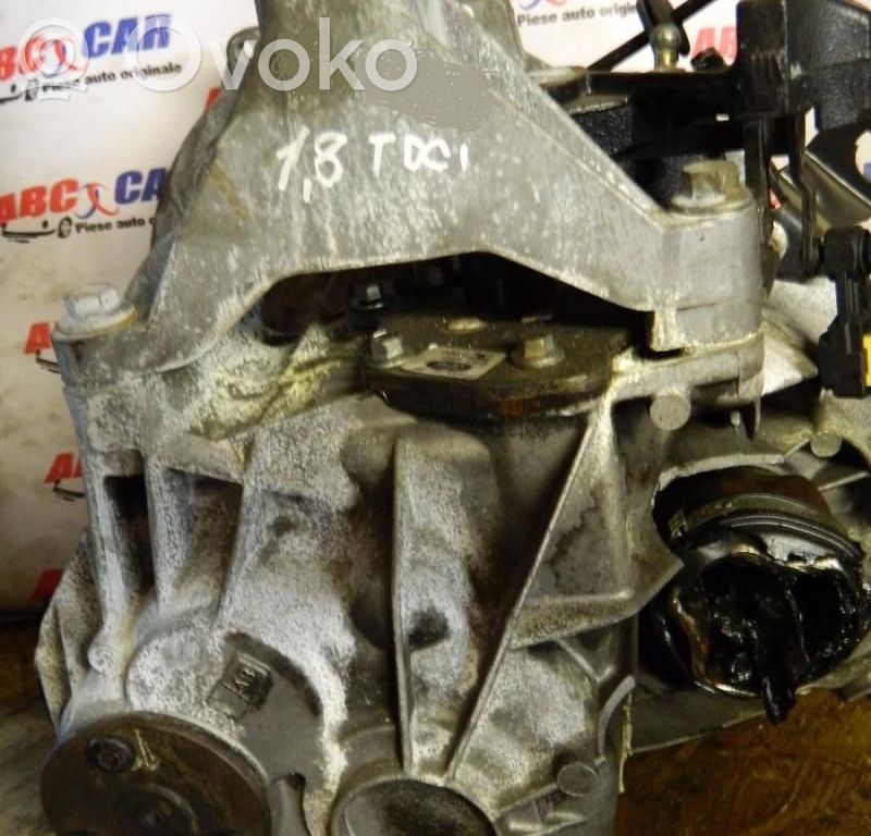 Ford Focus Manualna 5-biegowa skrzynia biegów 