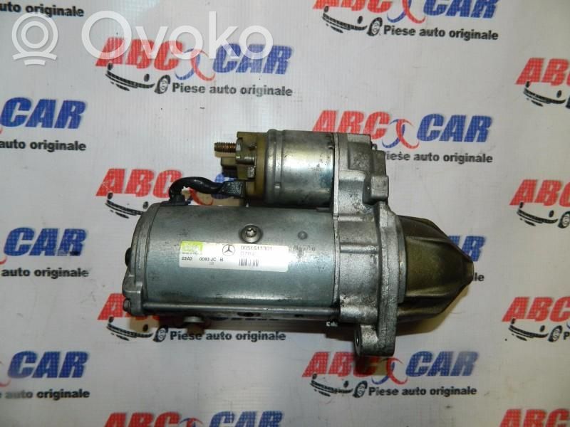 Mercedes-Benz Sprinter W901 W902 W903 W904 Starteris 